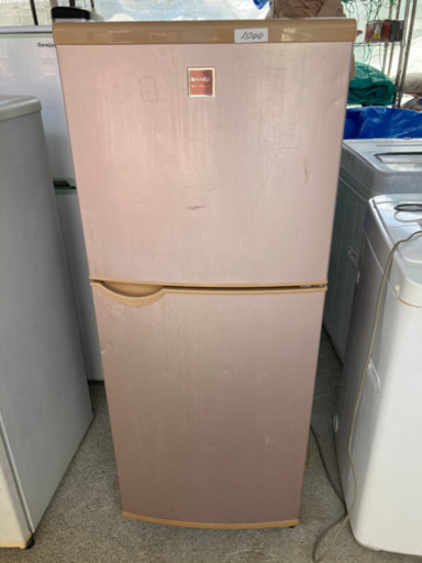 シャープ　冷蔵庫　140L