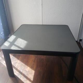 ニトリ　こたつテーブルの画像