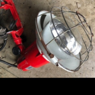 投光器　300ワット前後