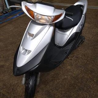 YAMAHA スーパージョグZR 3yk 【キック一発始動/書類付】