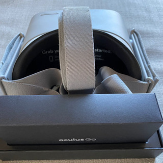 Oculus Go 64GB スタンドアローンVR