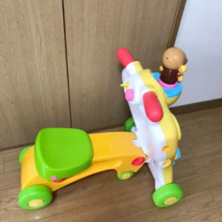 アンパンマン 乗って へんしんウォーカーの画像