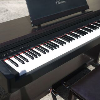 ヤマハ 電子ピアノ Clavinova クラビノーバ CLP-122 88鍵盤 動作品の画像