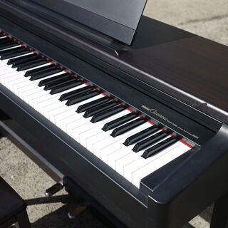 ヤマハ 電子ピアノ Clavinova クラビノーバ CLP-122 88鍵盤 動作品の画像
