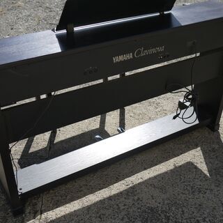 ヤマハ 電子ピアノ Clavinova クラビノーバ CLP-122 88鍵盤 動作品の画像