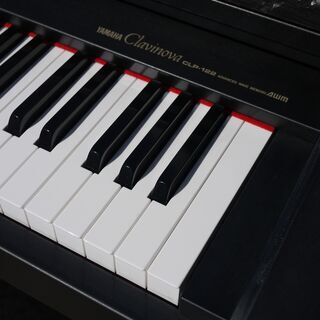 ヤマハ 電子ピアノ Clavinova クラビノーバ CLP-122 88鍵盤 動作品の画像