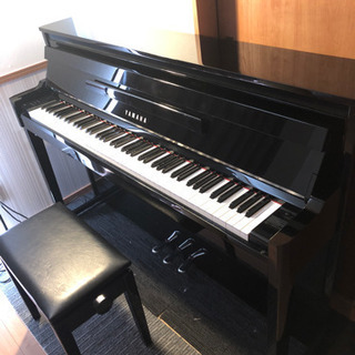 YAMAHA NU1 電子ピアノ　大幅値下げ中