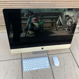 Apple iMac 27インチ 5k 2017 の画像