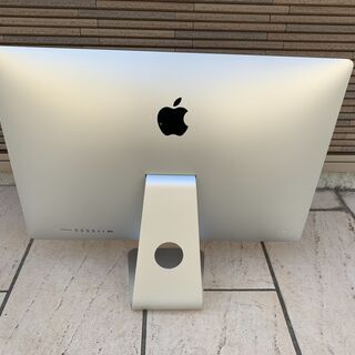 Apple iMac 27インチ 5k 2017 の画像