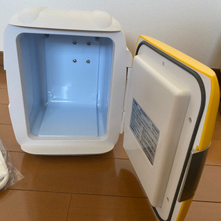 ミニ冷蔵庫　のどごし生　未使用の画像