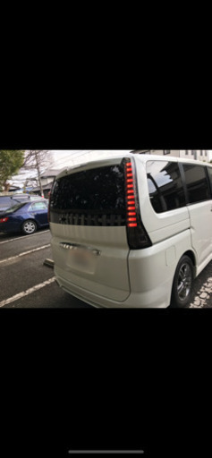 LEDチューブテールランプ