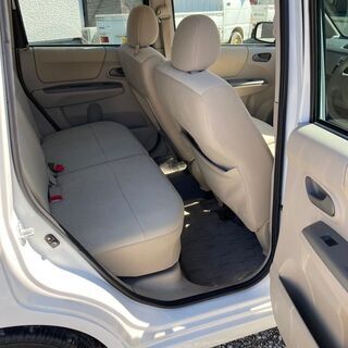 総額8.0万円★走行5万キロ台★スマートキー★平成20年式 スバル ステラ L(RN1) 5.7万キロ 車検令和3年8月 パールの画像
