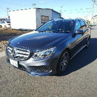 E250  AMGパッケージ