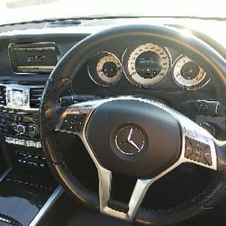 E250  AMGパッケージの画像