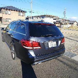 E250  AMGパッケージの画像
