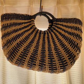 夏らしいバッグ