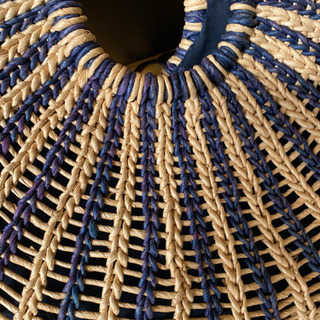 夏らしいバッグの画像