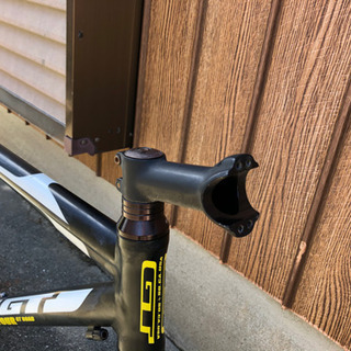 GT GTR SERIES FOUR Sサイズ ロードバイク フレーム フォーク