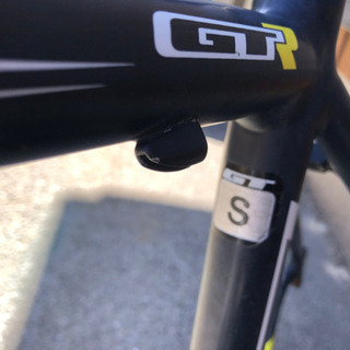 GT GTR SERIES FOUR Sサイズ ロードバイク フレーム フォーク