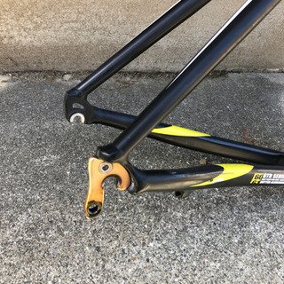 GT GTR SERIES FOUR Sサイズ ロードバイク フレーム フォーク