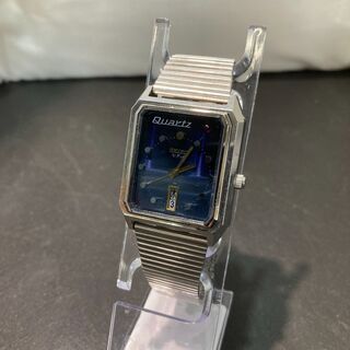 ★値下げしました★【愛品倶楽部柏店】SEIKO 3923-502A ｾｺﾝﾄﾞﾌﾗｼｭ ｶｯﾄｶﾞﾗｽ ｸﾞﾗﾃﾞｰｼｮﾝﾌﾞﾙｰﾀﾞｲﾔﾙ 腕時計 特別調整品【管理No:106-013078 002】柏市周辺 出張買取 持込買取 引越し 処分 不要 生前整理 遺品整理 ご相談を！ 松戸 流山 我孫子 ﾘﾕｰｽ ﾘｻｲｸﾙ【店舗同時販売中】の画像