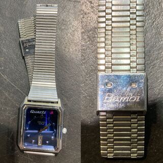 ★値下げしました★【愛品倶楽部柏店】SEIKO 3923-502A ｾｺﾝﾄﾞﾌﾗｼｭ ｶｯﾄｶﾞﾗｽ ｸﾞﾗﾃﾞｰｼｮﾝﾌﾞﾙｰﾀﾞｲﾔﾙ 腕時計 特別調整品【管理No:106-013078 002】柏市周辺 出張買取 持込買取 引越し 処分 不要 生前整理 遺品整理 ご相談を！ 松戸 流山 我孫子 ﾘﾕｰｽ ﾘｻｲｸﾙ【店舗同時販売中】の画像