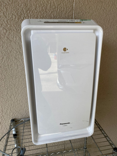 パナソニック　加湿空気清浄機　F-VX40H3