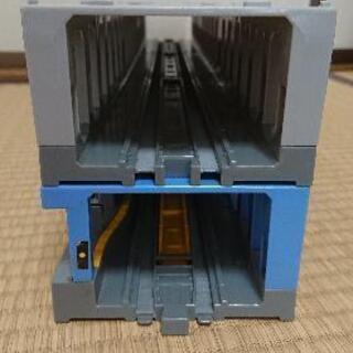 【プラレール】地下レール＆サウンドステーションの画像