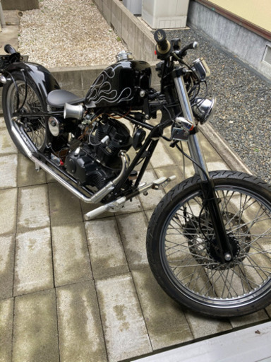 ヘイスト250カスタム  受付今週末まで！！