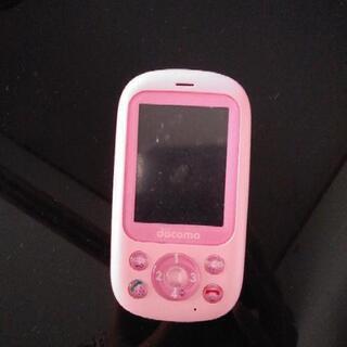 F-03Jキッズ携帯