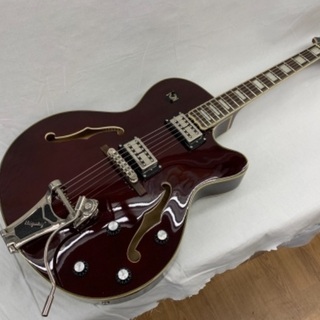 【2021/3メンテ済】フルアコースティックギター【ハードオフ八...