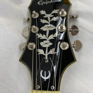 【2021/3メンテ済】フルアコースティックギター【ハードオフ八王子めじろ台店】の画像