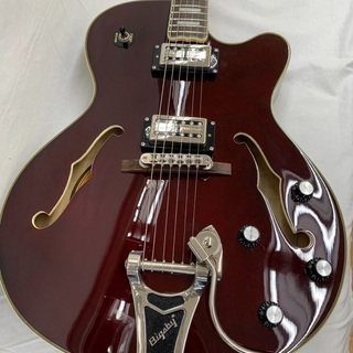 【2021/3メンテ済】フルアコースティックギター【ハードオフ八王子めじろ台店】の画像