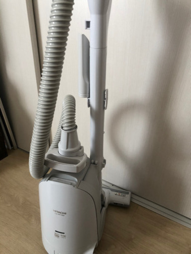 HITACHI掃除機