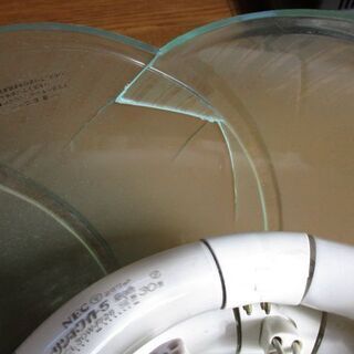 ペンダントライト 難ありの画像