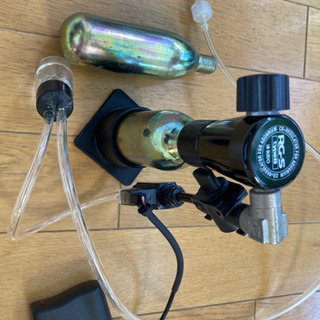CO2 レギュレーター