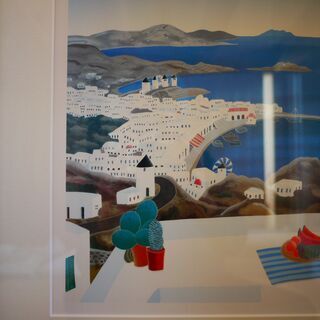絵画作品（複製）トーマス・マックナイトの画像