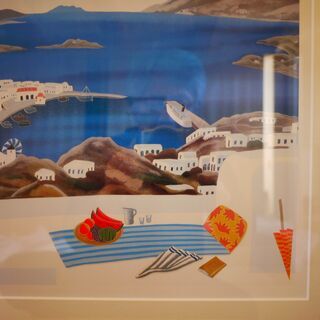絵画作品（複製）トーマス・マックナイトの画像
