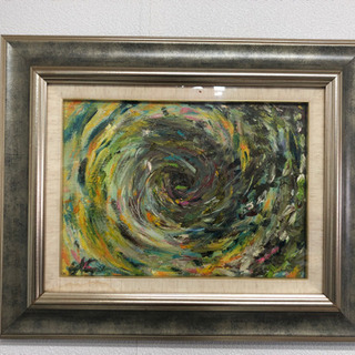 絵画　縦40cm×横50cm