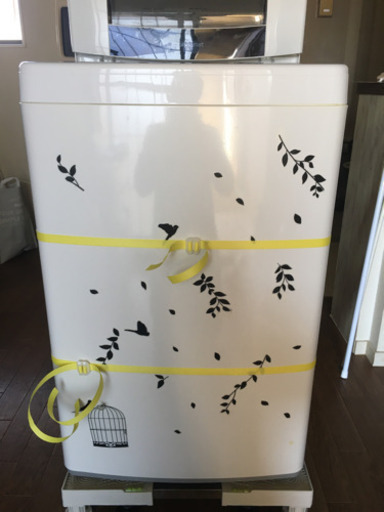 AQUA5.0kg洗濯機
