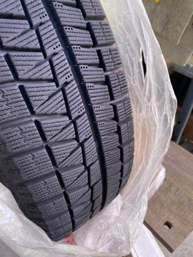 タイヤ　ホンダフィット　ICEPARTNER2 スタッドレス　175/65R14
