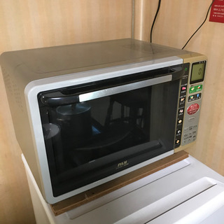 【通伝確認済・動作確認済】日立 オーブン レンジ MRO-L33...