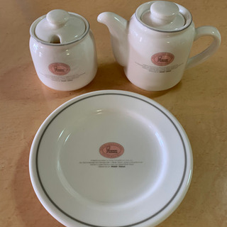 【非売品】ミスタードーナツ ミスド 食器セット