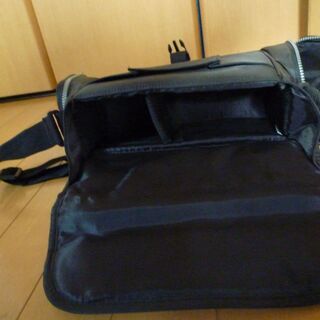 小旅行にも持っている三脚付きカメラバッグ　値下げしました。の画像