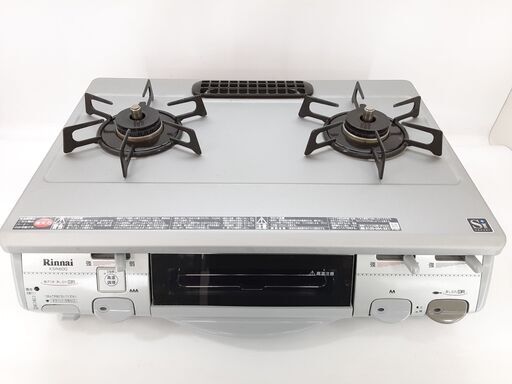 Rinnai ガスコンロ RTS-660GFTS-L LPガス用 12年製