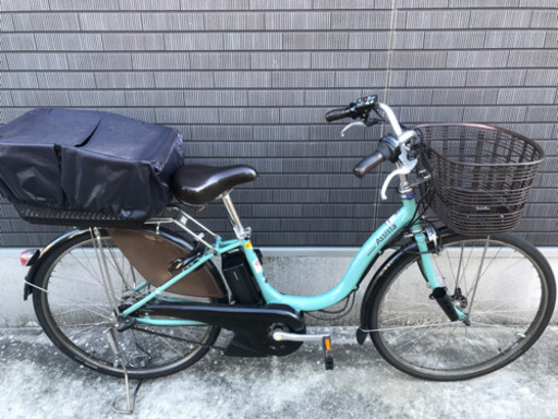 電動自転車　ブリヂストン　26インチ　8.7Ah ジャンク