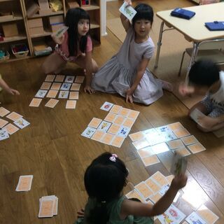 【新規生徒募集！】夢は親子留学！楽しく学べる体験型英語教室＠品川区戸越 　の画像