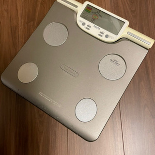 体重計※即日引渡し希望の画像