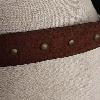★ベルト★ベルトのバックルの画像