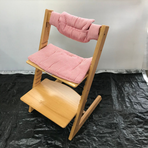 Stokke Tripp Trapp ストッケ トリップトラップチェアナチュラル